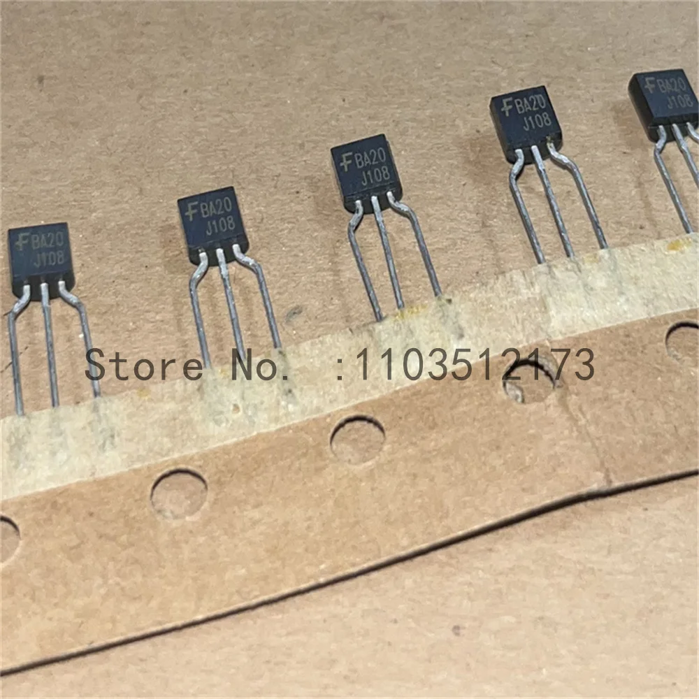 5PCS 2SJ108 J108 TO-92 triode New 100%