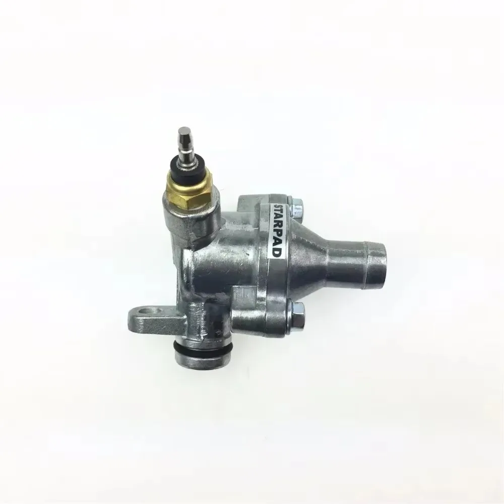 For Lifan 150-175-200-250 Motorcycle Tricycle Thermostat Accessories Water Cooling Temperature Assembly