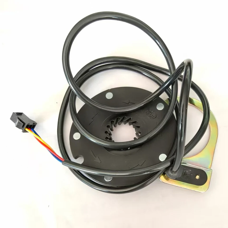 2PCS Electric Bicycle power Pedal Assist assistant Sensor PAS