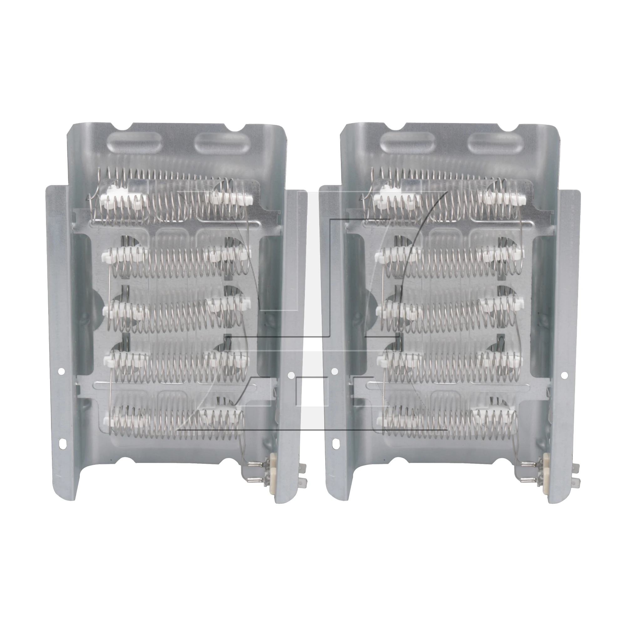 

Dryer Heater Heating Element 279838 Replacement for 885450