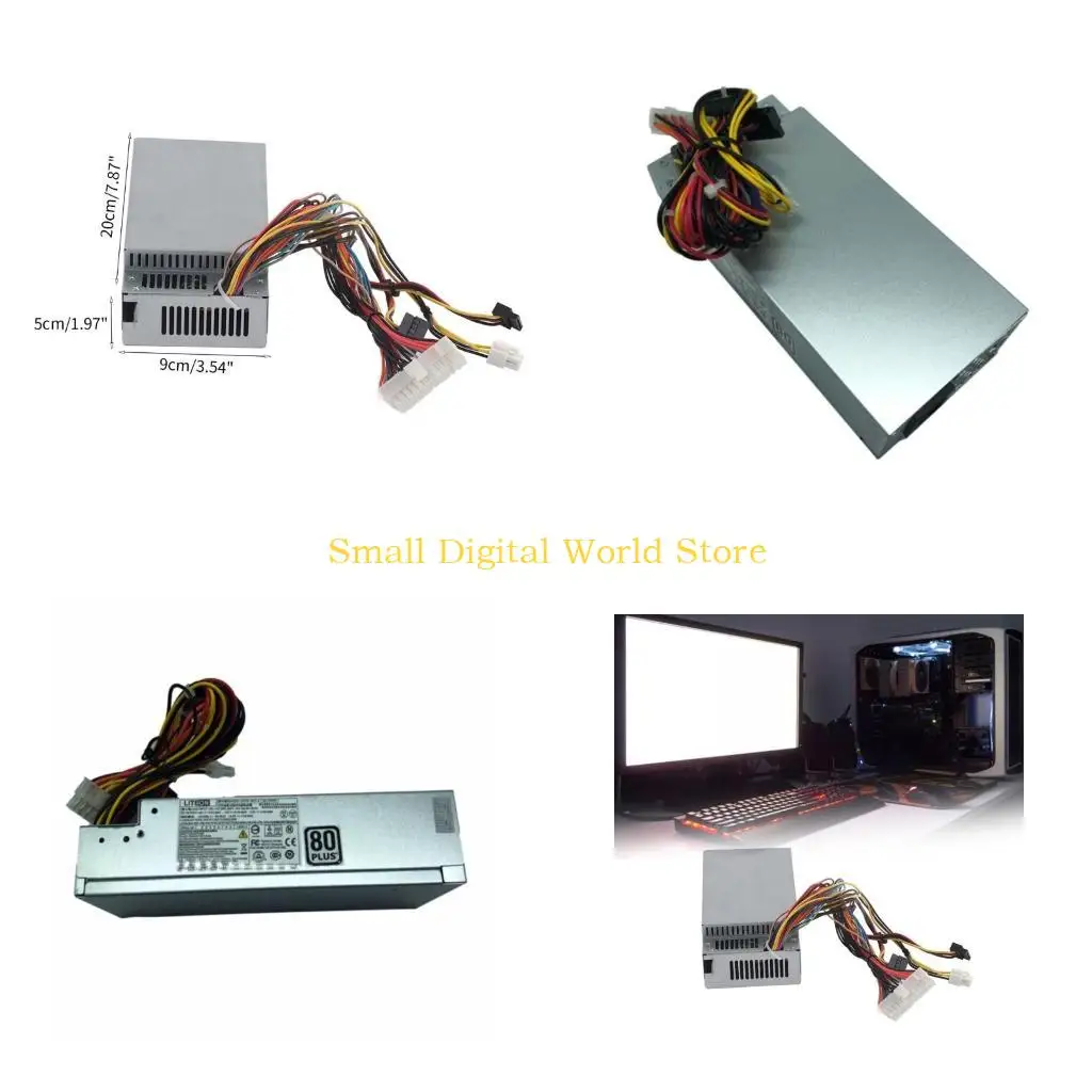 

77UB 220W Chassis Power Supply For DELL 3647 660S V270S PS-5221-9 L220AS-00 H220AS-00 H220NS-01 220-240V/50Hz-60Hz