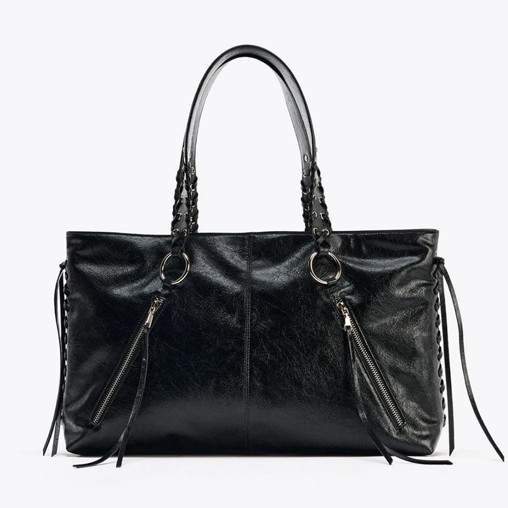 Große Kapazität Tote Frauen Tasche Gewebter Griff Umhängetasche NEUE Hochwertige Gesteppte Handtaschen Designer Taschen für Frauen Shopper Geldbörsen
