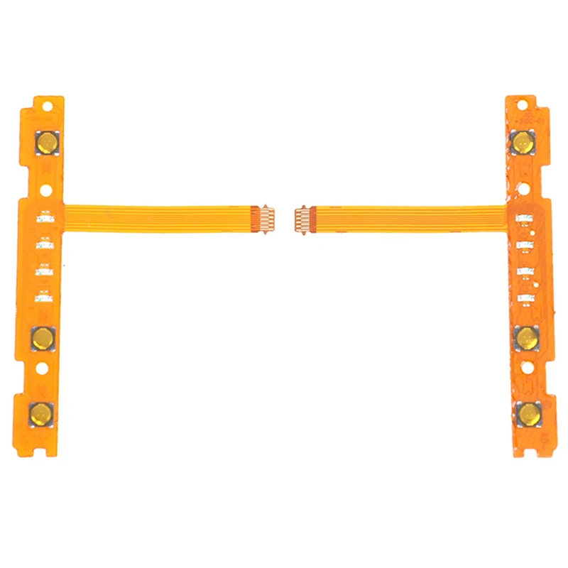 SN 1pc new Replacement part SL SR Button Flex Cable for NS Switch Joy-Con left right Button