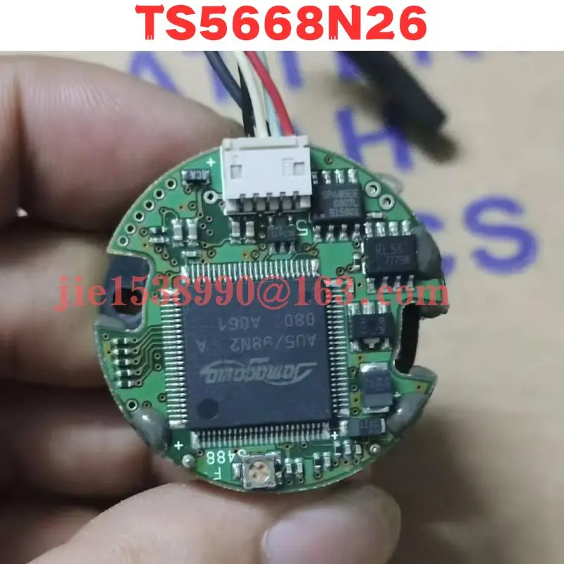 Used TS5668N26 Normal Function Tested OK