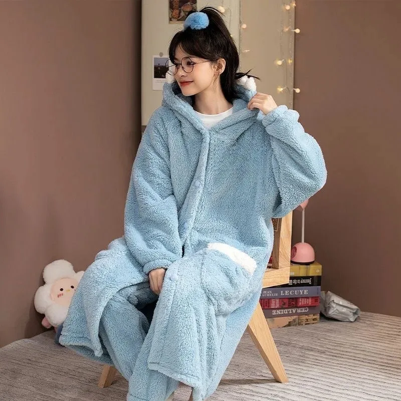 LCK01 الكبار الحوت الأزرق تأثيري حلي الجلباب Kigurumi نيسيي أنيمي القرش ثوب النوم هالوين الكرتون PajamasYh1 @!