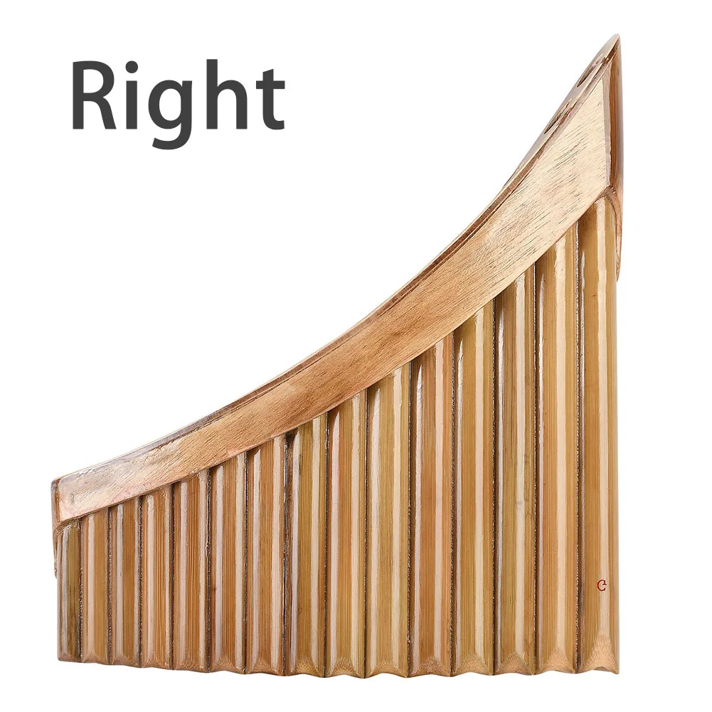 

1 шт. Флейта Пан Натуральная Флейта Пан Флейта Натуральная Флейта Пан 10 л X 9 Вт X 0,8 H 440 Гц Настроенная для G Major Beginners