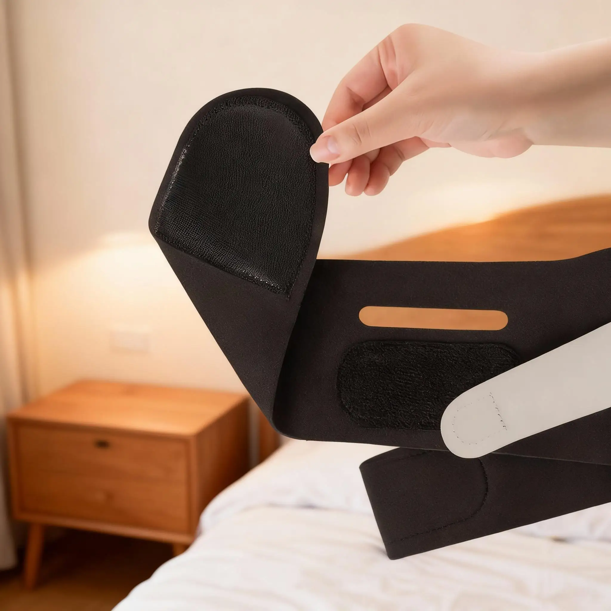 V الوجه رفع ضمادة الوجه المشكل الذقن الخد رفع حزام المضادة للتجاعيد مدلك الوجه الوجه الجمال أدوات العناية بالبشرة ماكياج #1