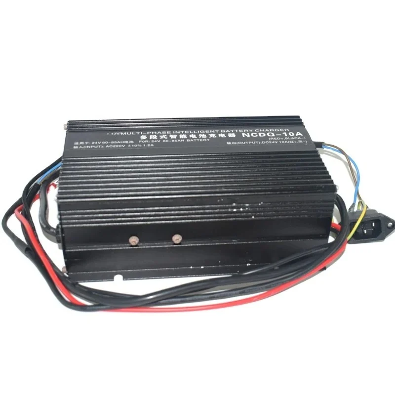 

24V 10A Battery Charger Connector For Heli Forklift Pallet Truck