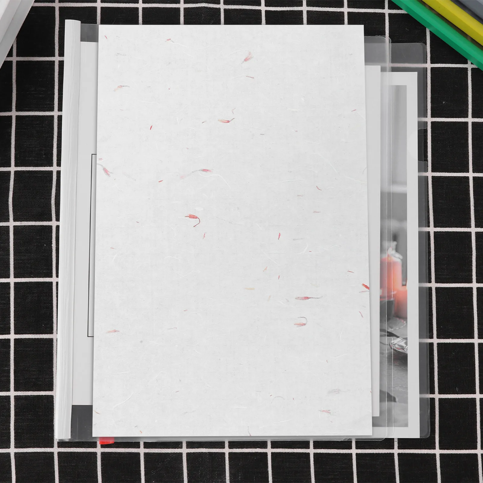 40 Sheet Rice Paper for Painting Calligraphy Writing Chinese Supplies Parchment Xuan
