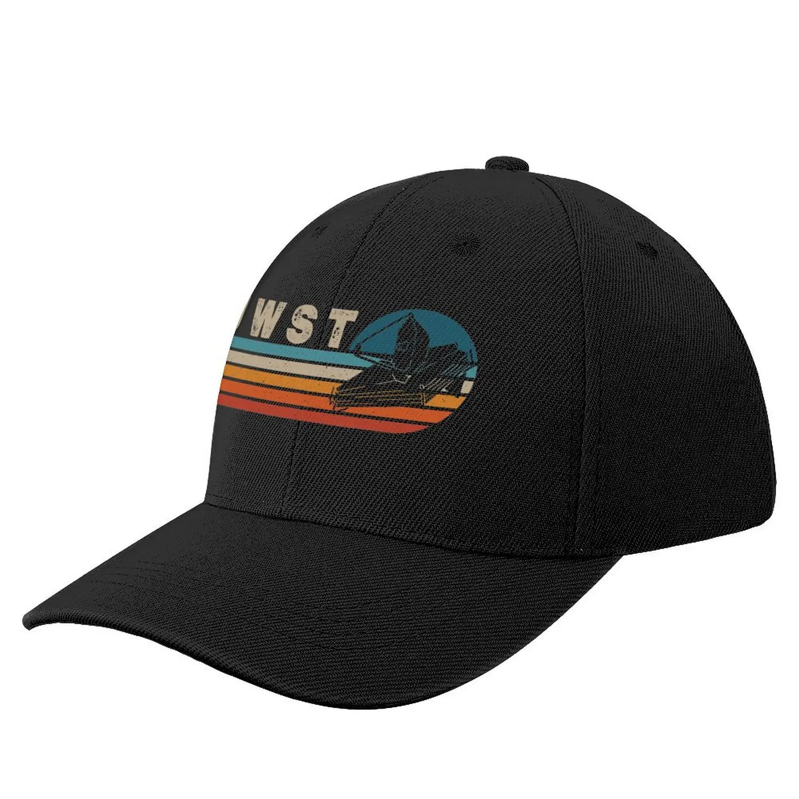 James Webb Space Telescope - JWST Telescope Baseball Cap Anime Hood Fashion Beach Woman Men's