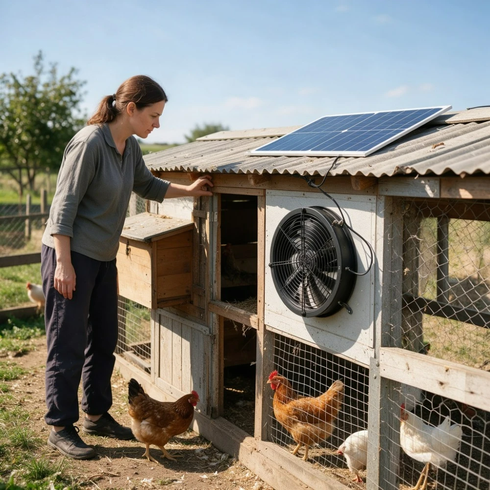 15w-solar-powered-ventilation-fan-kit-waterproof-solar-panel-fan-for-storage-shed-chicken-coop-dog-kennel-outdoor-greenhouse-pet