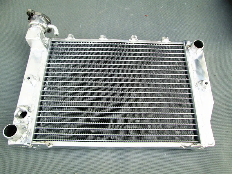 Aluminum Radiator For 1982-1986 Honda Magna 700 VF700C 1982 1983 1984 1985 1986