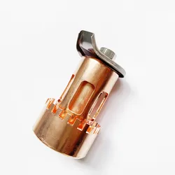 Premium Quality And Sanitary Red Copper Professional Bubble Cap For Home Distillation, Reflux Column, Moonshine, ProCaps