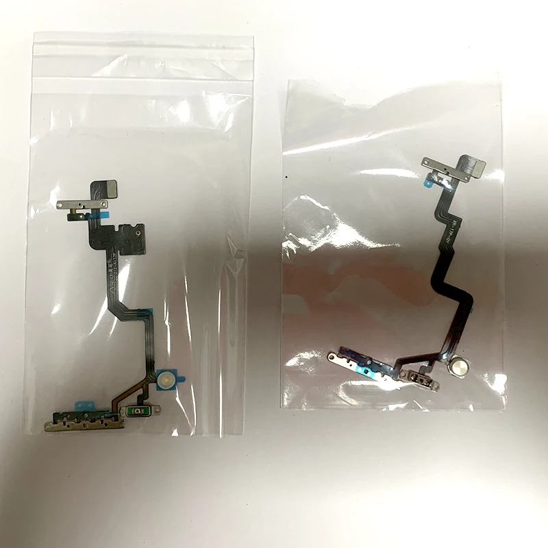 iPhone XR to 17 Pro Flash Switch Flex Cable