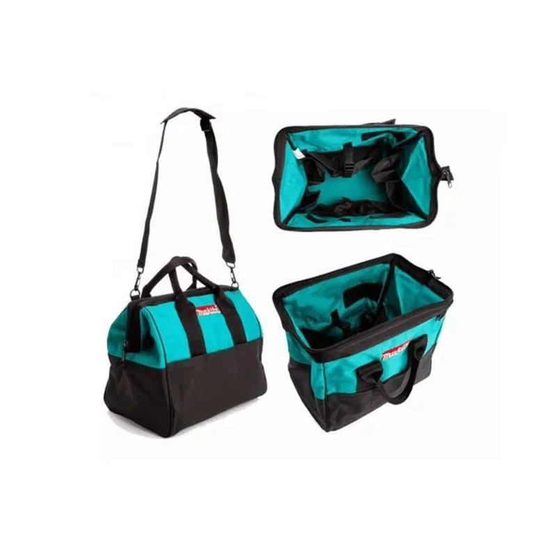 Imagem -06 - Dustproof Ferramenta Durável Bolsa Tecido Alça de Ombro Makita 8313681 355 mm 14 Alta Qualidade