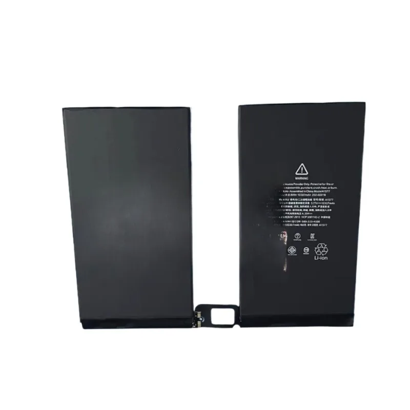 New Replacement Tablet Battery for Apple IPad Pro 9.7 10.5 12.9 Inch A1673 A1674 A1675 A1701 A1584 A1710