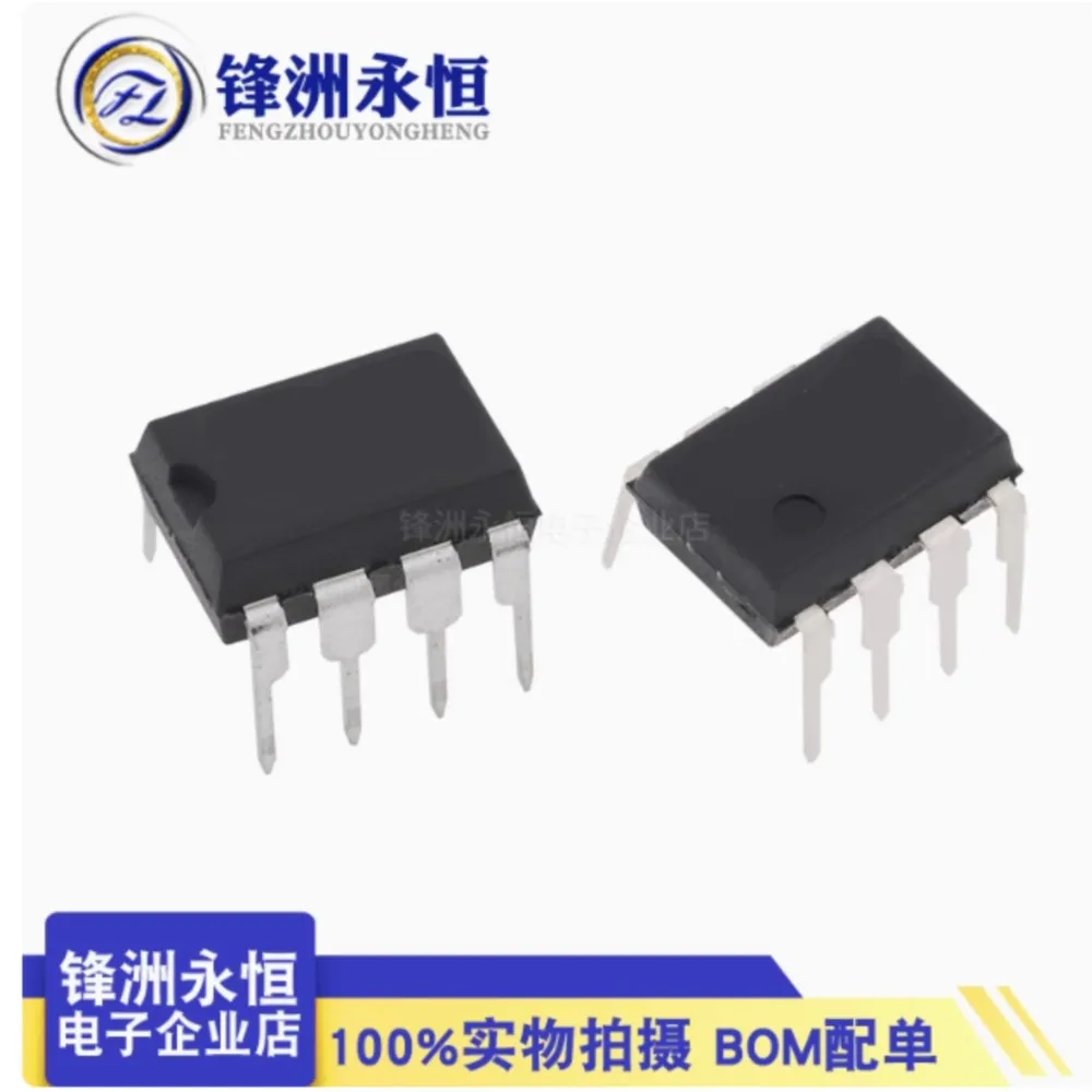 Freeship 10pcs VIPER22A VIPER22 DIP8_300MIL AC/DC Converters Low Power OFF-Line SMPS