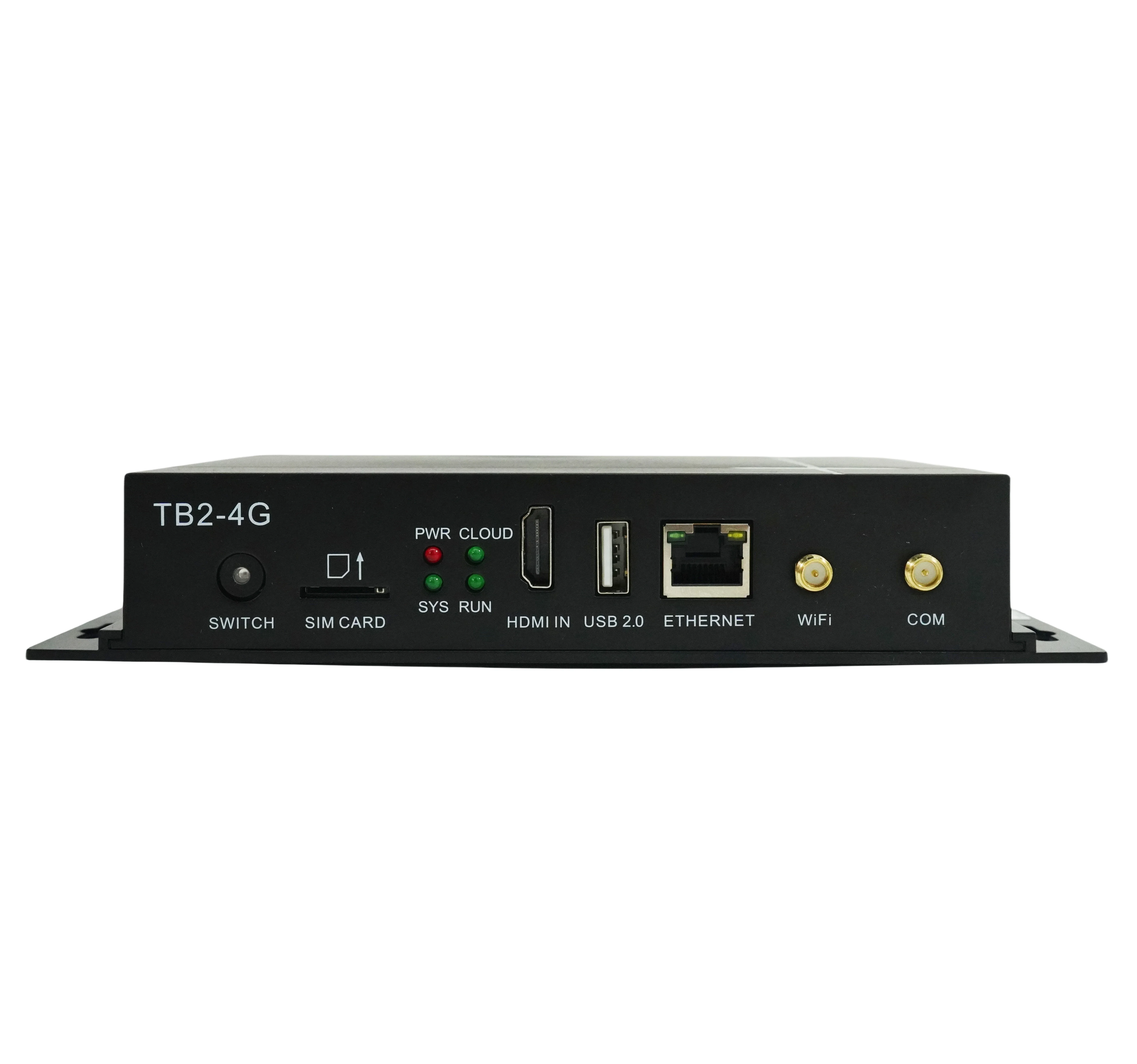 Novastar TB2 Online Offline Media Player Indoor Outdoor LED Video Wall Controller with 1-Year Warranty for Retailers Agencies