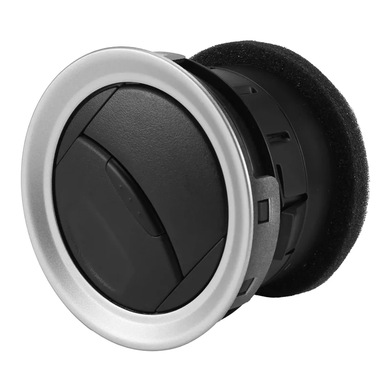 

Вентиляционные отверстия для приборной панели автомобиля 8A6HAQ18B09 для Ford Fiesta 2006-2016, вентиляционное отверстие для кондиционера