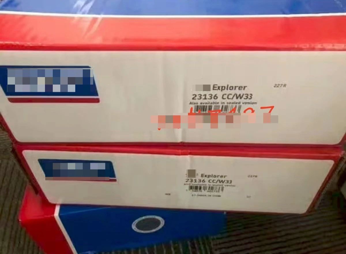 1PC FOR SKF 23136 CC/W33 spherical roller bearing