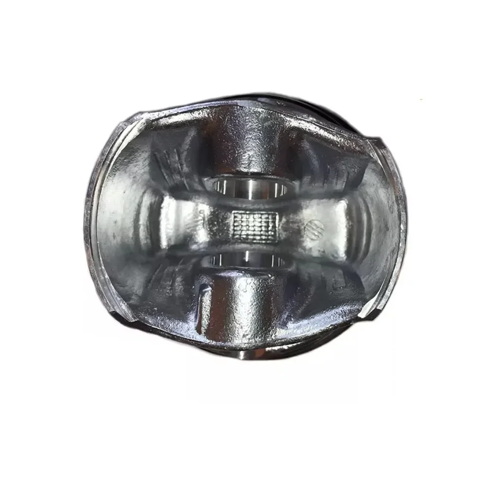 Engine 4PCS Piston With Ring Kit 79.50mm STD Oversize 0.5 Fit 1.6 L For Volvo S60 S80 V40 V60 V70 B4164T3 B4164T4 1.6L GAS 01-22 view 5