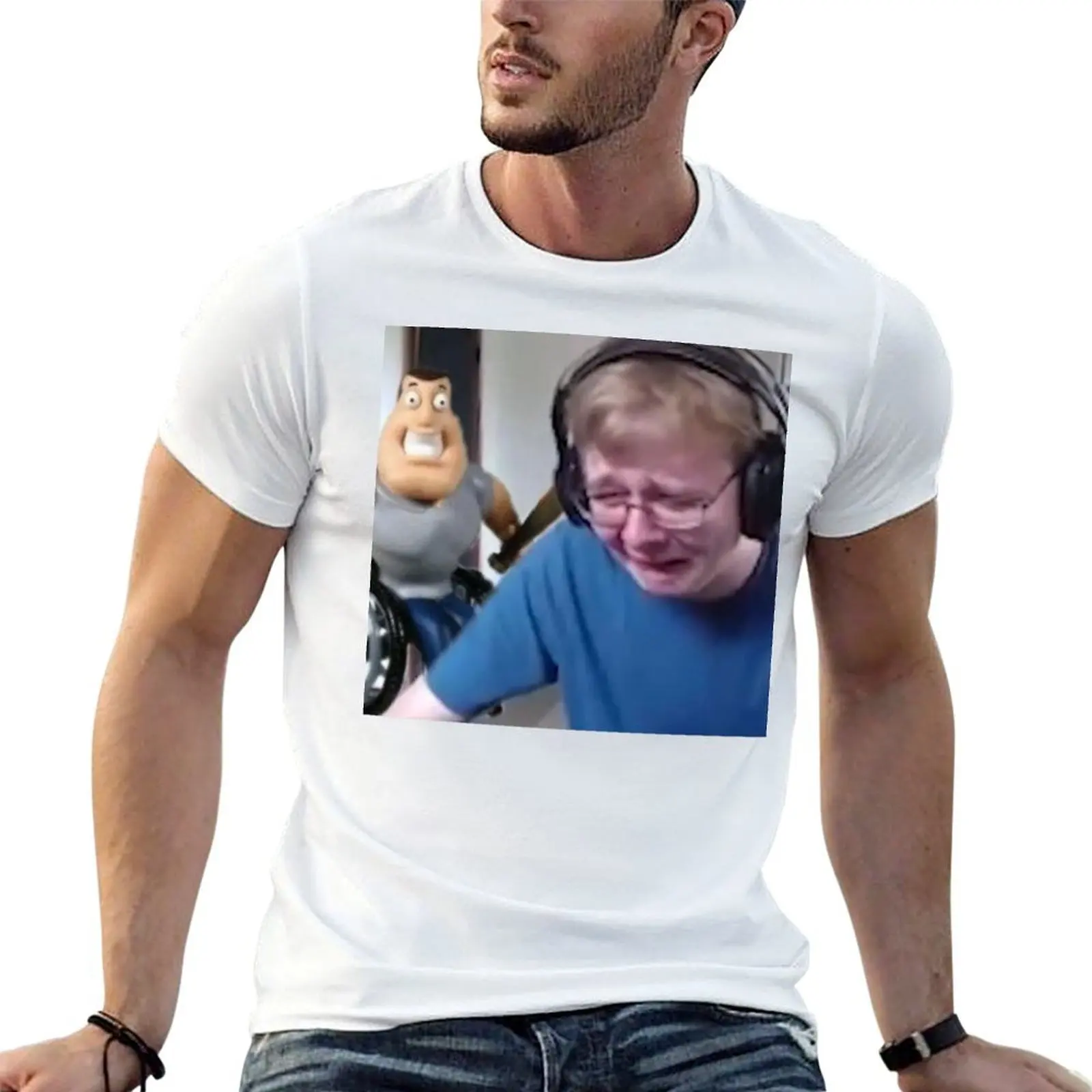 CallMeCarson Scared T-Shirt essential t shirt funny meme t-shirts tee shirts for men