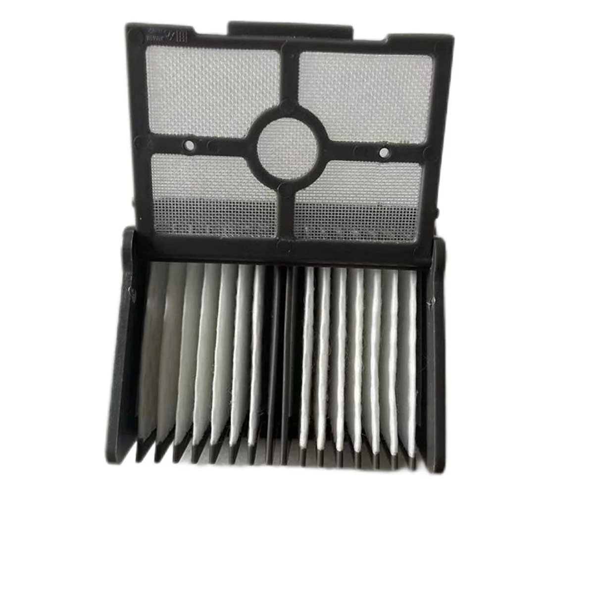 Juego de 6 unidades de filtro HEPA de cepillo de rodillo de repuesto para Dreame H12 Pro /M13Beta/H12 Pro Plus, accesorios para máquina de lavado de suelo