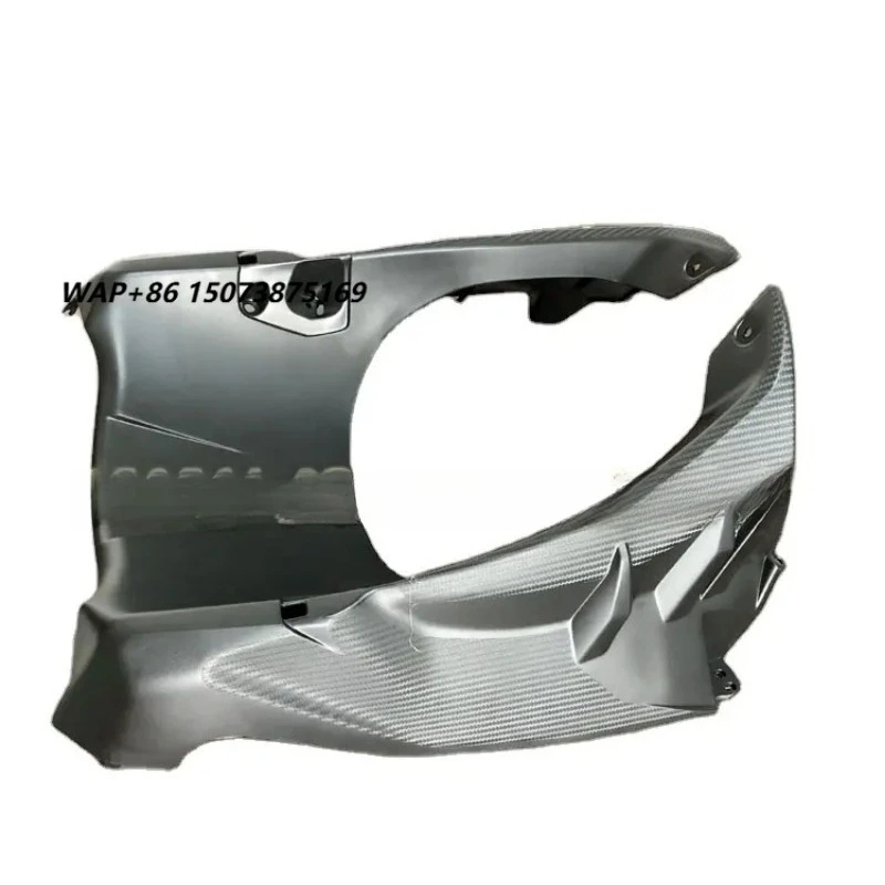 Quality Customized Plastic Electric Scooter Motorcycle Front Nose Shield Front Cover Lower Mould Manufacturer