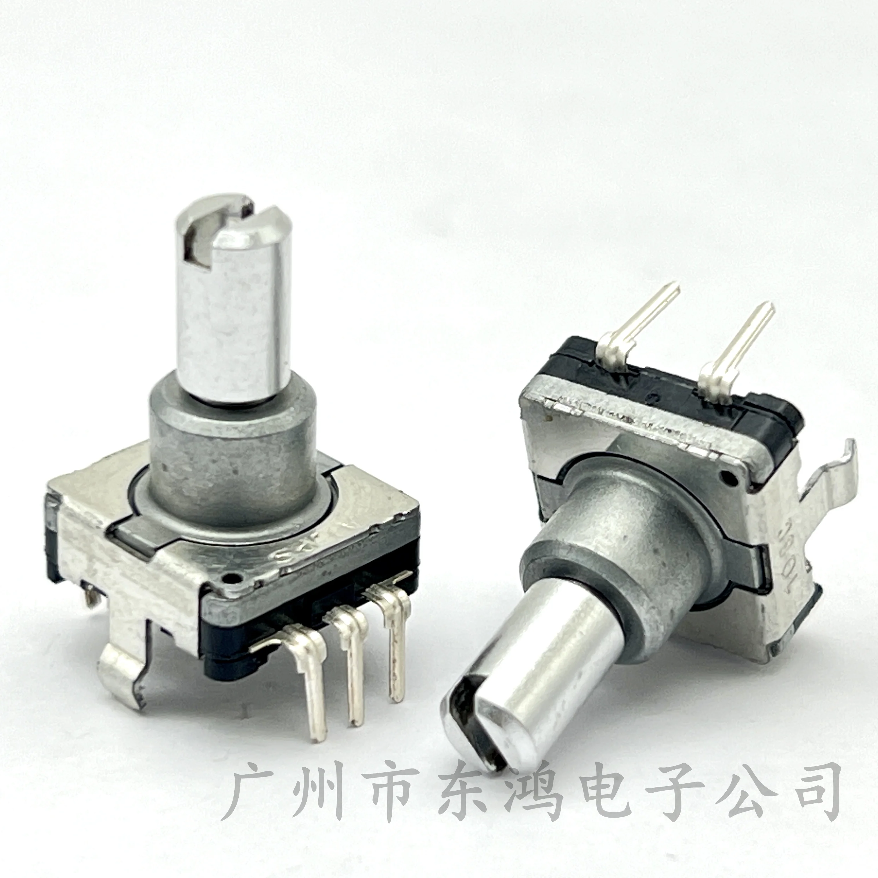1 PCS Japan ALPS EC11 encoder with 0.5mm switch 30 positioning 15 pulse shaft length 13mm