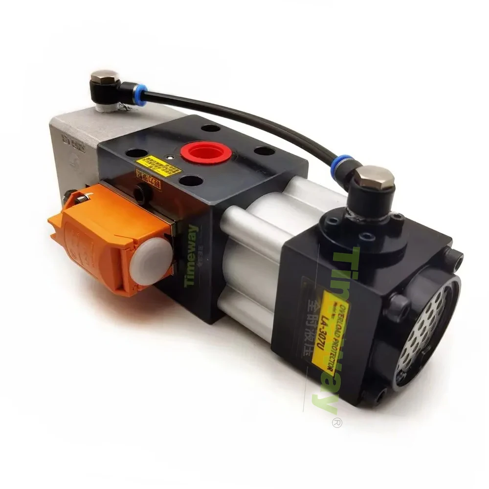 LA Overload Pumps LA-307U King AIr Overload Protector for Press Machine LA-307