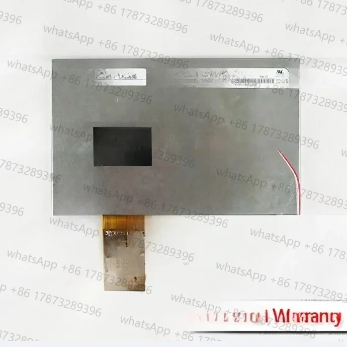 Écran LCD pour Innolux G080Y1-T01 Rev. Panneau d'affichage LCD C1