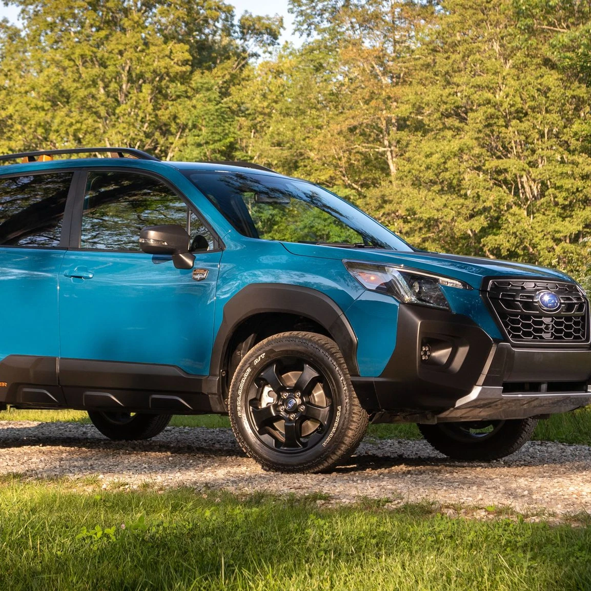 Tappetini per auto accessori per auto personalizzati 3D RHD Tpv per Subaru Forester 2019-2022+