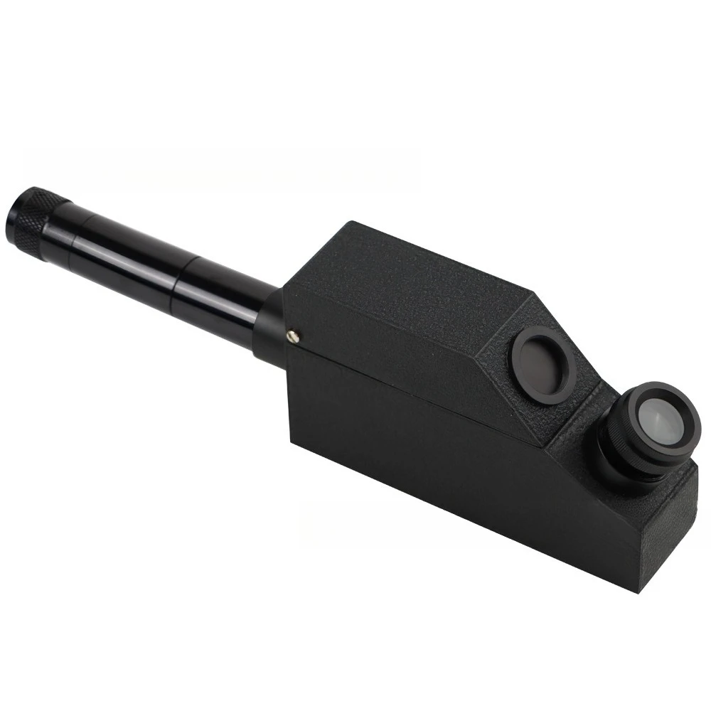High-precision jewelry identification, diamond detector, built-in light source, detector, gemstone refractometer, refractometer
