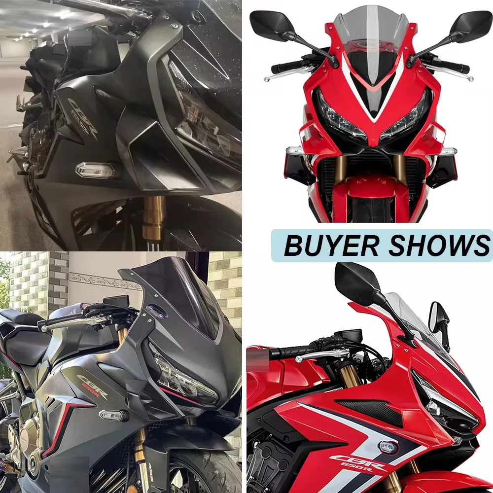 Cbr650f 2021 650r CBR650R CBR 650R 2019 2020 2021 Fairing Cánh Phụ