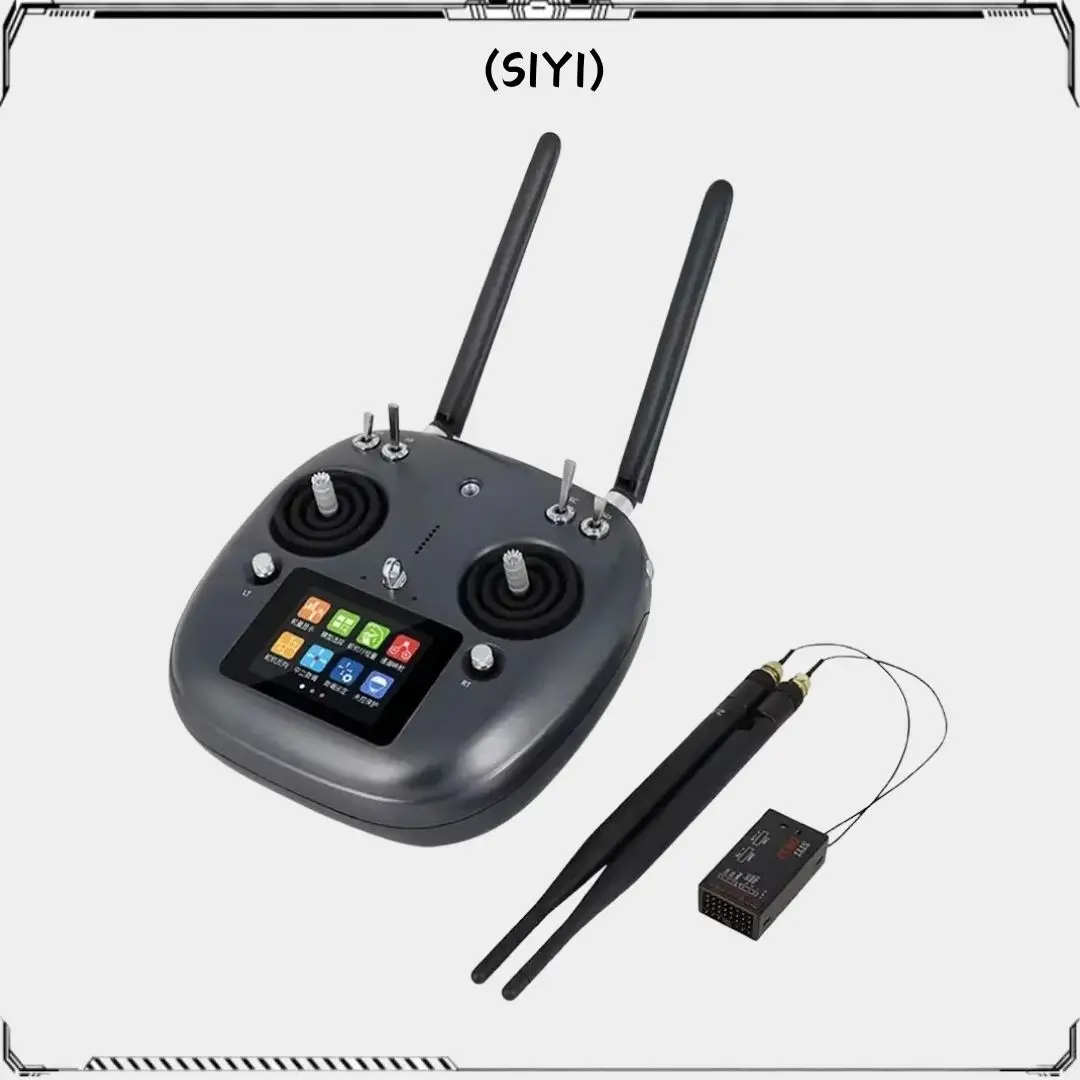 SIYI New DK32S Enterprise Radio System Transmitter Remote Controller / DK32 SE Agriculture Remote Controller Agricultural Drones