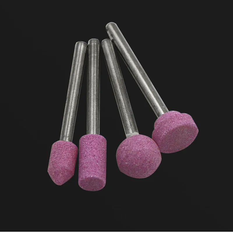 7pcs/set Abrasive Mounted Stone For Dremel Rotary Tools Grinding Stone Wheel Head Dremel Tools Accessories