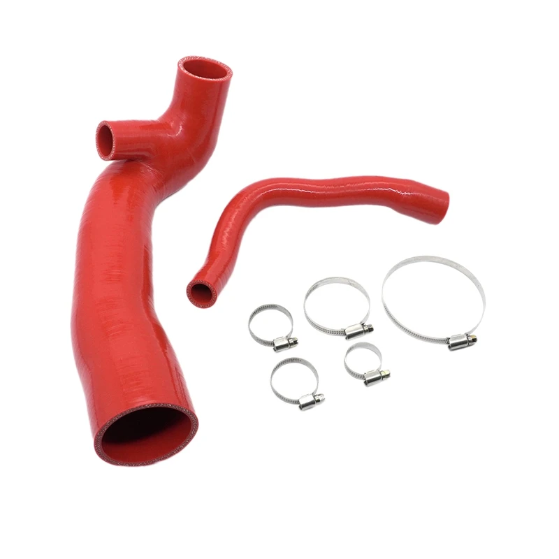 

Silicone Air Intake Hose Turbo Inlet Pipe Kit For Mini Cooper S Clubman 1.6T R55 R56 R57 N14 Engine 2007-2010