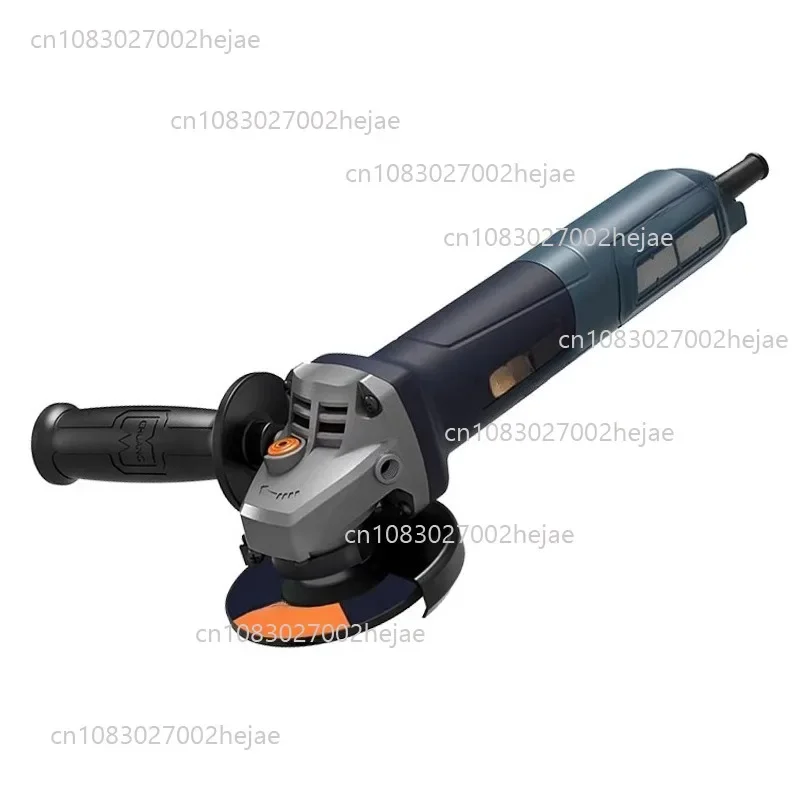 

Brushless Angle Grinder Speed Adjustment Grinding Machine Universal Polishing Machine AC Cutting Machine Power Tool 220V