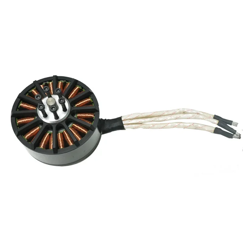 

Multi-rotor aviation UAV motor, large load hanging permanent magnet brushless motor
