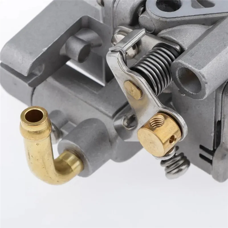 

1 PCS Marine Carburetor Carb Assy Silver 69M-14301-10 69M-14301-00 69M-14301-11 For Yamaha 4-Stroke 2.6Hp F2.6 Outboard Motors