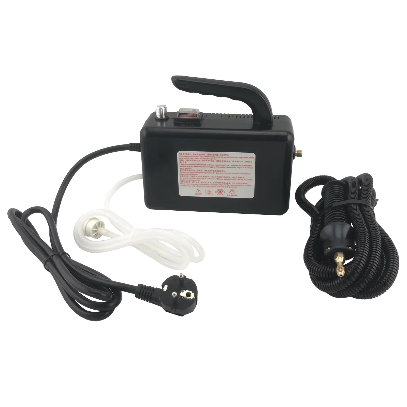 

Popular Hot sell Hot Selling Tankless Dry and Wet Adjustable Lightweight Fast Professional Powerful Steam Cleaner