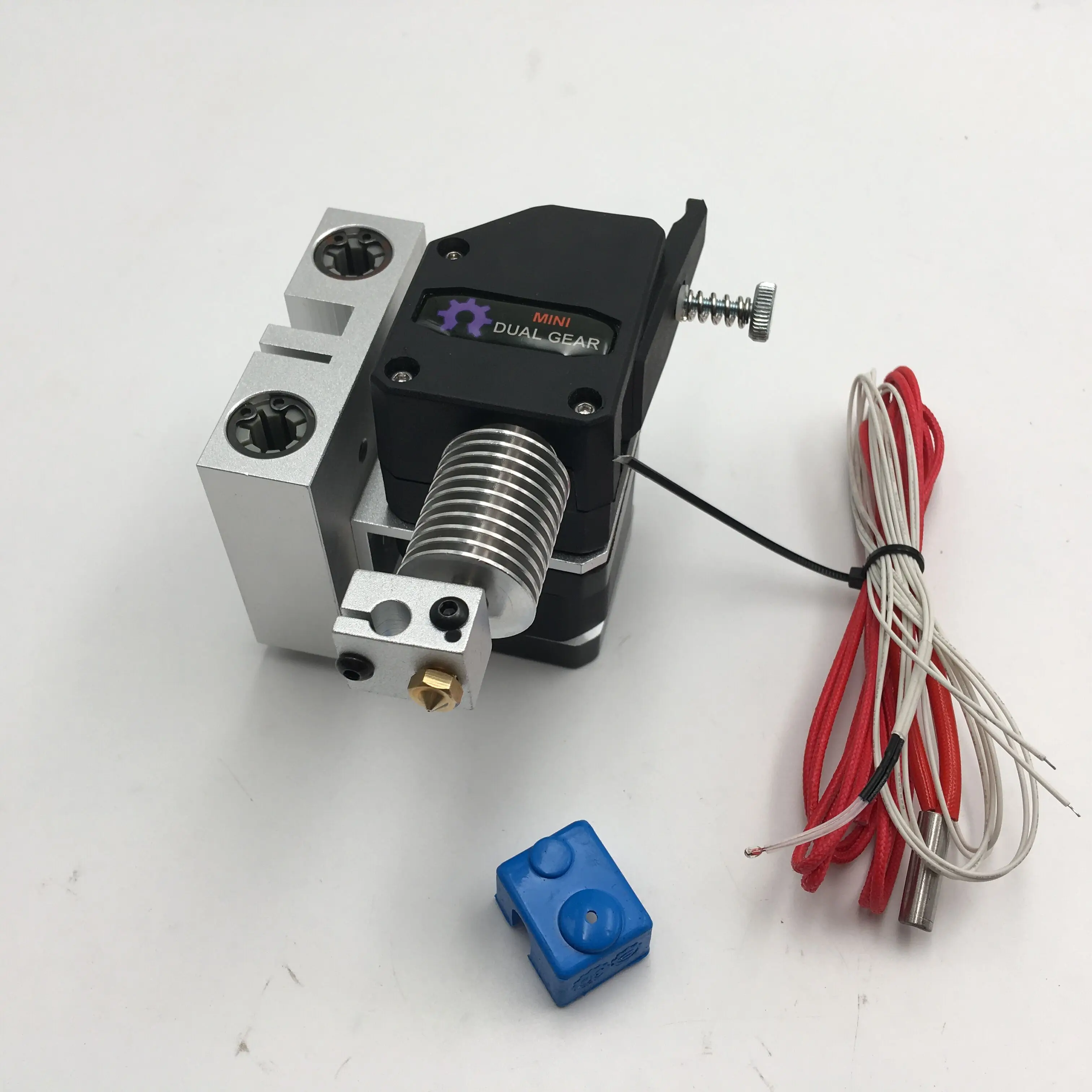 

3D printing accessories upgraded soft consumables double gear extruder BMG deceleration extruder kit