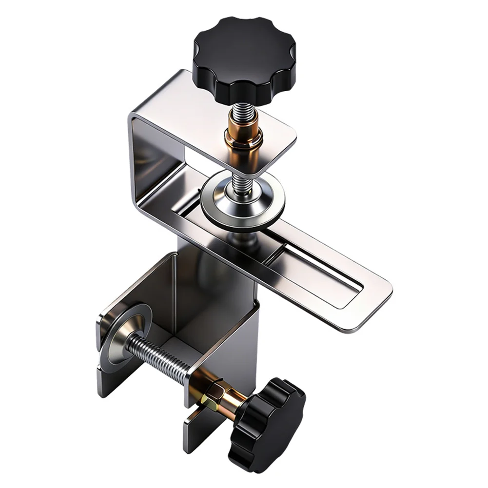 Adjustable Drawer Installation Clip Drawer Installation Fixing Clip Woodworking Jig Cabinet Installation Clamp Panel Fixing Tool