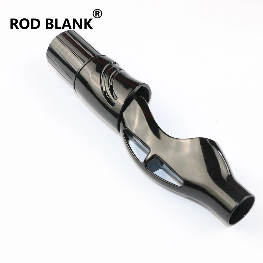 Rod Blank1 Set Spinning  Reel Seat Eva Cap Fishing Rod Building Component Rod Repair Accessory