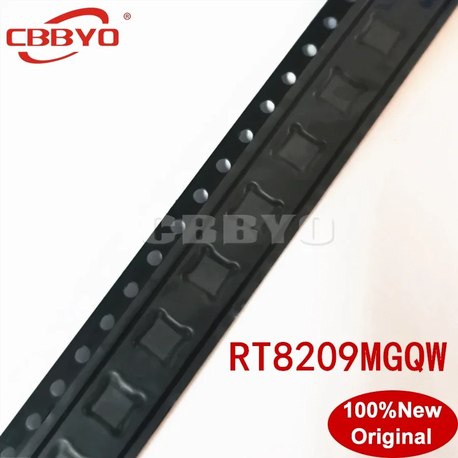 

5-10 шт. 100% новый RT8209MGQW RT8209M (A5=DD A5=CK A5=DF) QFN-14