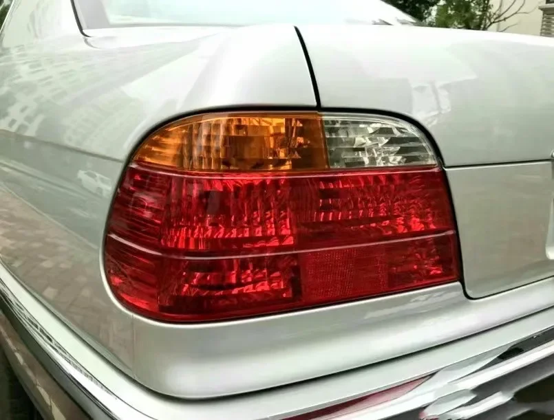 

Автомобильный светодиодный задний фонарь для BMW e38, стоп-сигнал, фонари заднего хода, указатель поворота автомобильные товары