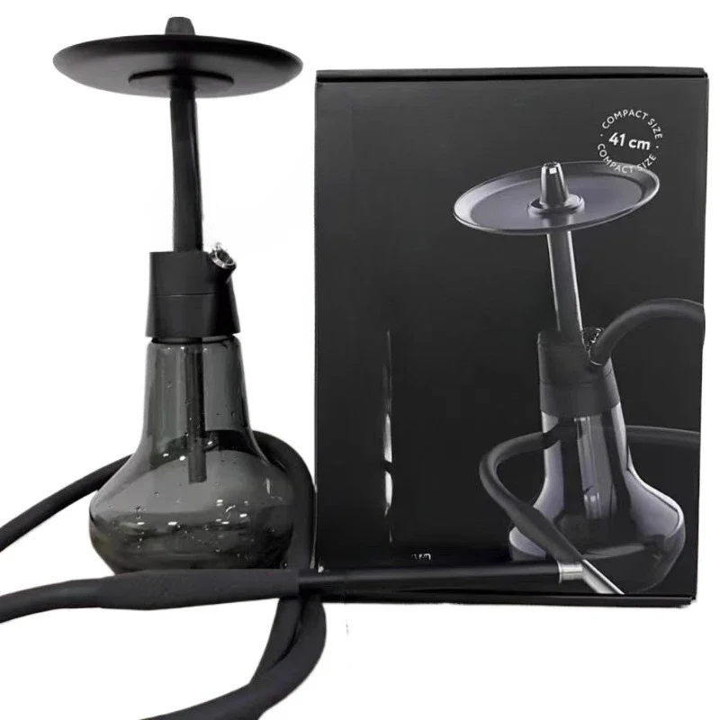 

Medium Portable Gift Box Arabian Shisha Domestic
