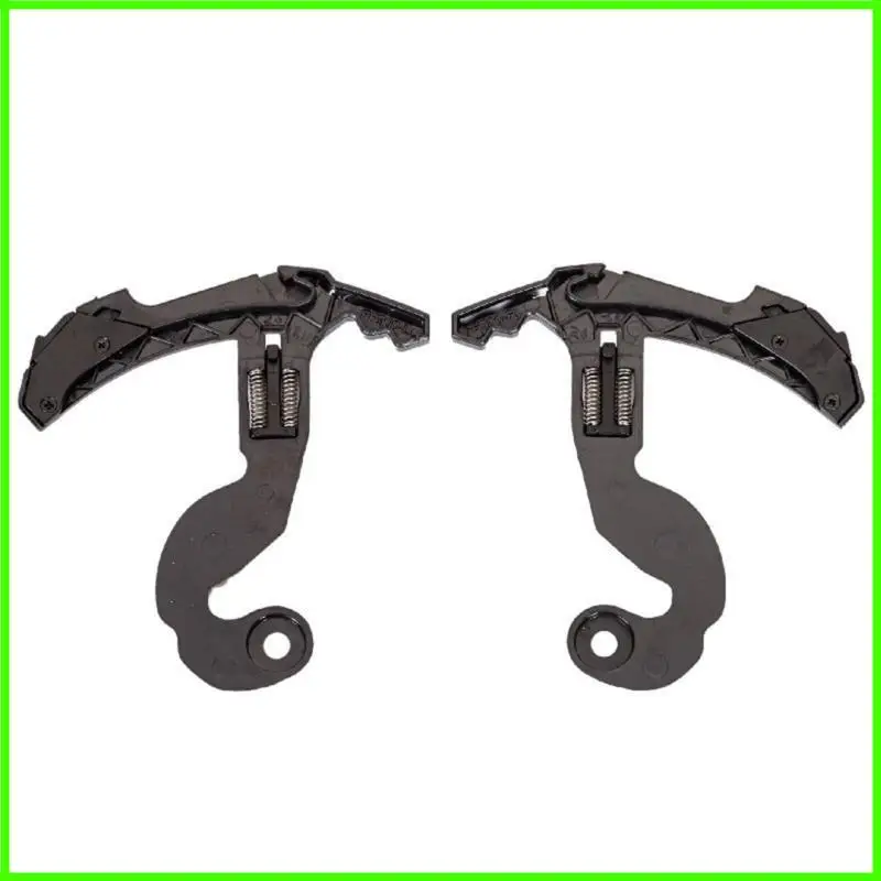 Replacement Face Windshield Visors Base for FF900 Motorcycle Helmets Visors Base Plate Easy Installation