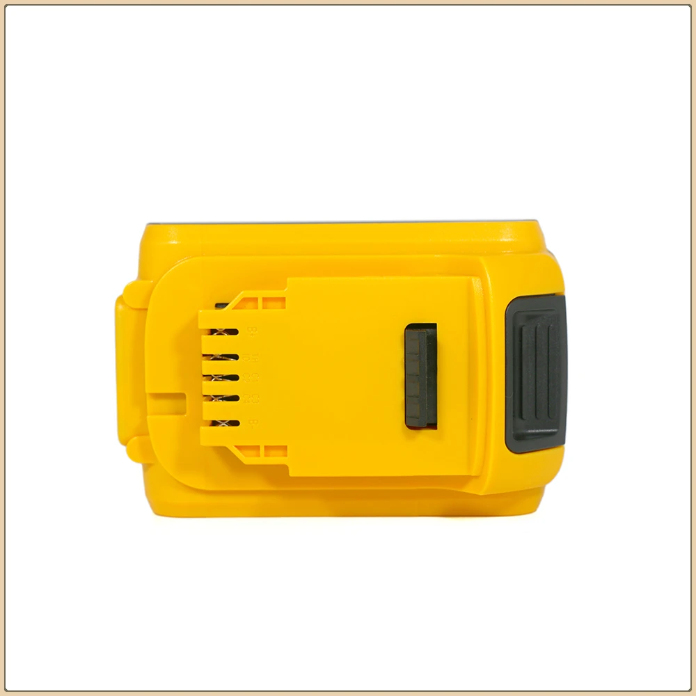 20V 3AH DCB200 Replacement Li-ion Battery for DeWalt DCB205 DCB201 power Tool set 20Volt 20 v Batteries 3000mah Battery