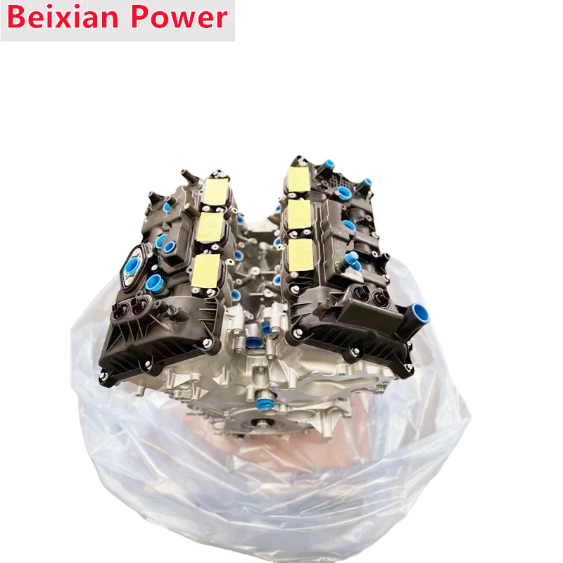 Factory Brand New V8 Engine Assembly For Ford F-150 5.0L 2015-2017 300-9650 M-6007-M50DAUTO